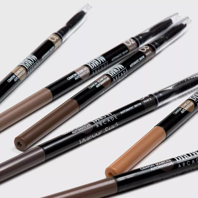 Vivienne Sabo - Automatic Brow Pencil BROW ARCADE