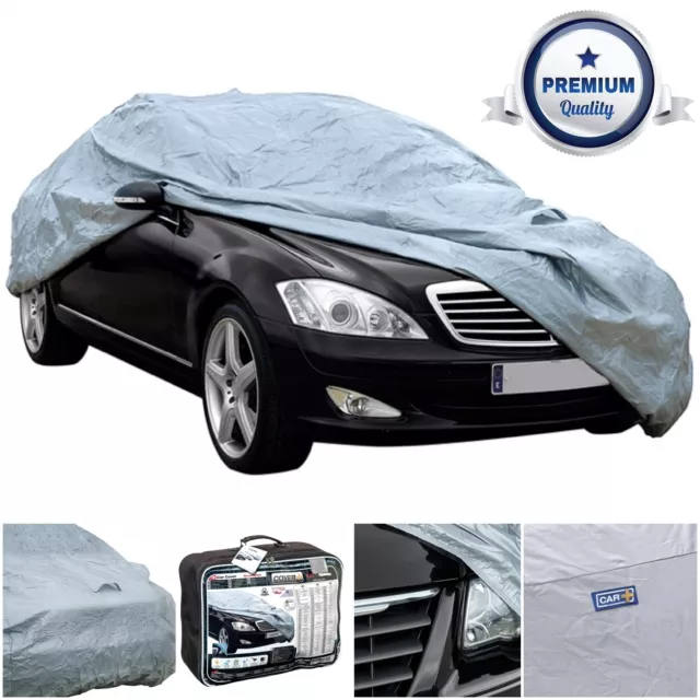 SUMEX COVER+ WATERPROOF & Breathable Outdoor Car Cover for Renault Clio Mk1  & 2 £49.99 - PicClick UK