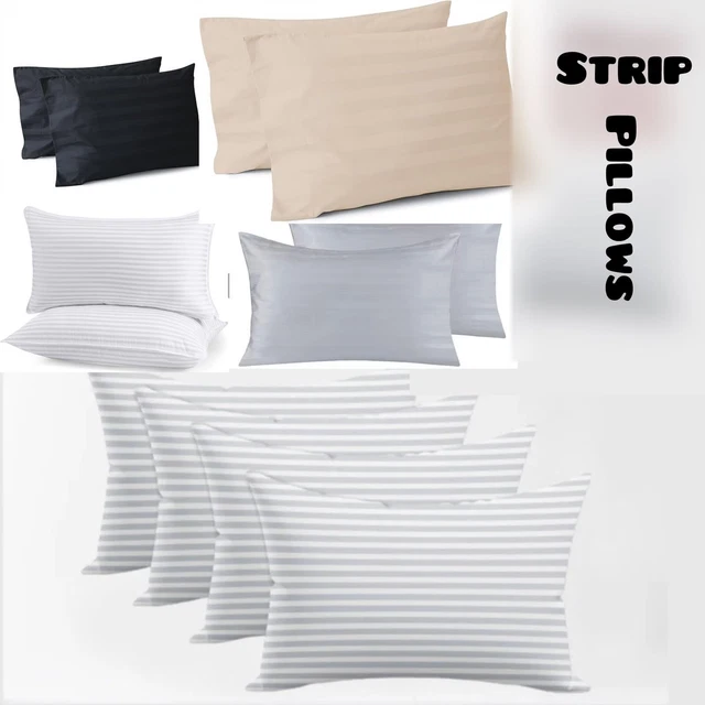 MITRE LUXURY MICROFIBRE Pillow Soft 21.49 PicClick UK