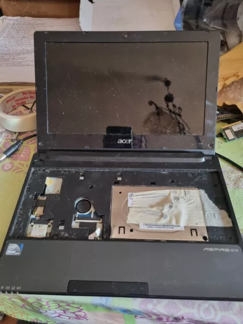 0562-PC Portatile NetBook Acer Aspire One