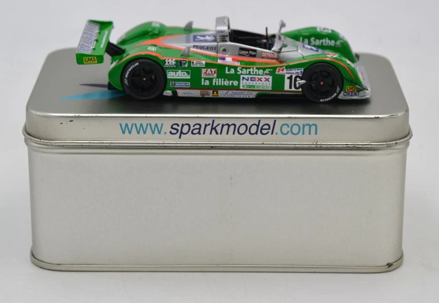 Courage C-52 Peugeot no. 16 Le Mans 2000 (Starter) 1/43