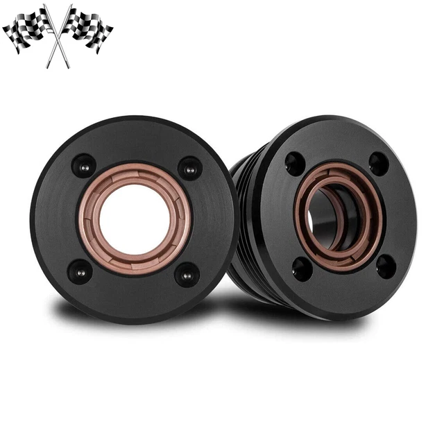 2pc Trim Cylinder Ram Rebuild kit for Volvo Penta 872612 872837 3860881 Duo Prop