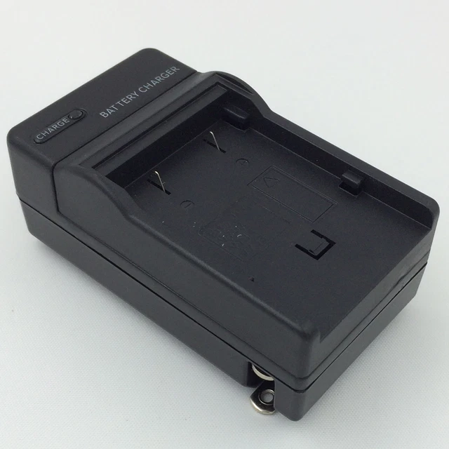 Battery Charger fit JVC GR-D244U GR-D340U GR-D347U GR-DF450U Mini-DV Camcorder