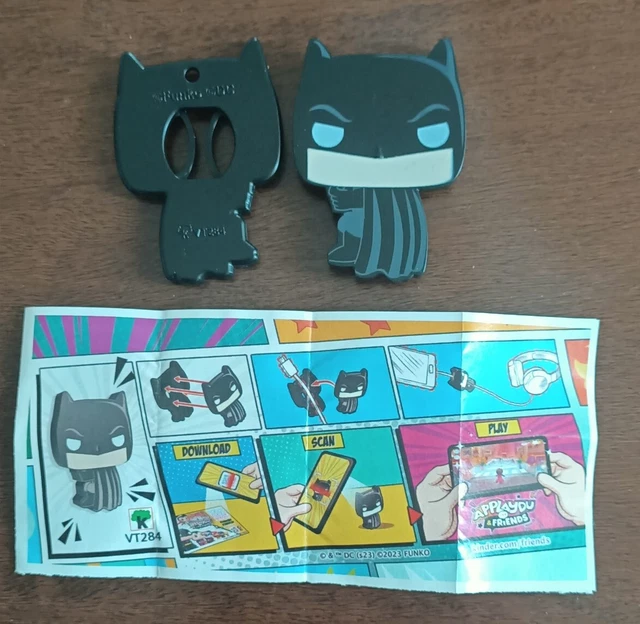 Kinder DC Funko pop VT284