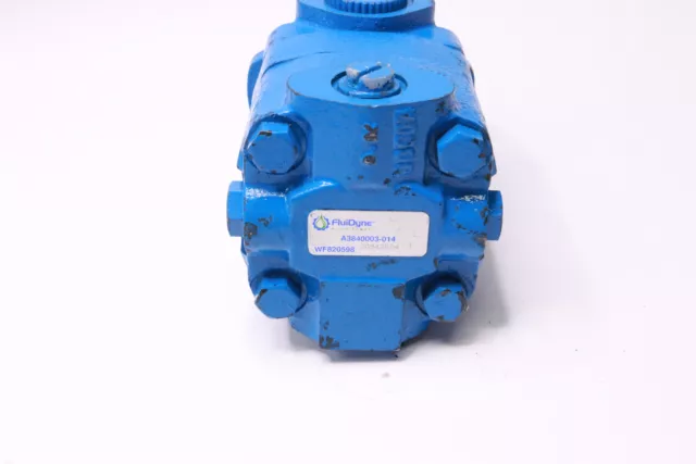 Fluidyne Hydraulic Vane Pump WF820598