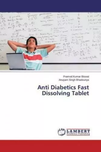 Anti Diabetics Fast Dissolving Tablet  2794