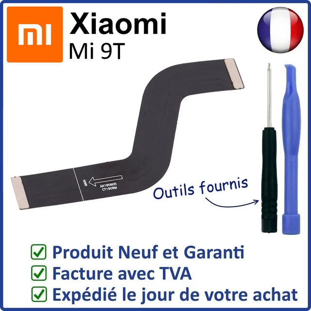 Nappe De Connexion (flex Cable) Pour Xiaomi Mi 9T - Câble De Charge Vers Carte Mère, Neuf