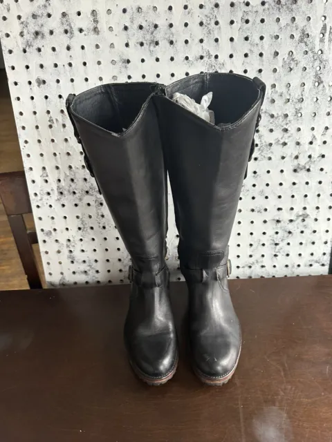 Steven By Steve Madden Cace Boots size 6