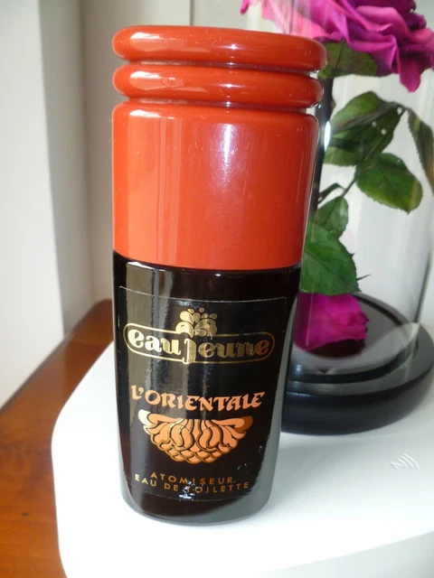 Parfum Eau Jeune L'Orientale - Eau De Toilette 75 Ml - Neuf - Senteur Orientale