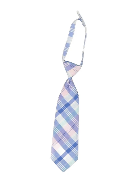 Janie and Jack Boys Blue Necktie 0-3 Months