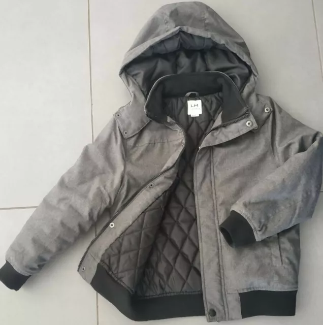 DOUDOUNE SANS MANCHES gar on 10 ans EUR 5 00 PicClick FR