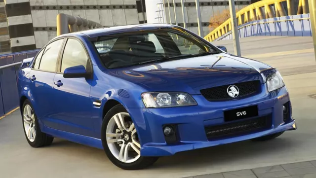 Holden Commodore Ve Pdf Workshop Repair Service Manual