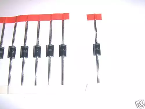 One (1) 3 amp diode for solar cells solar panels diy  ships from USA fast