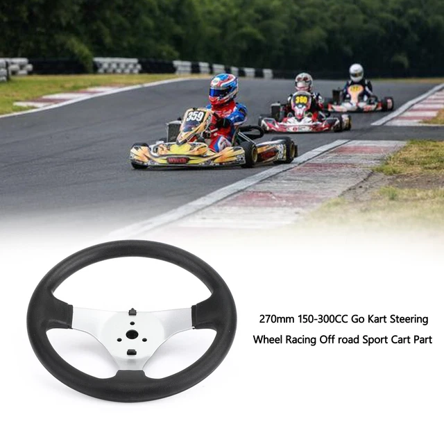 300Mm Classic Volant Pour 150-250Cc Beach Kart Go Kart Buggy Quad A
