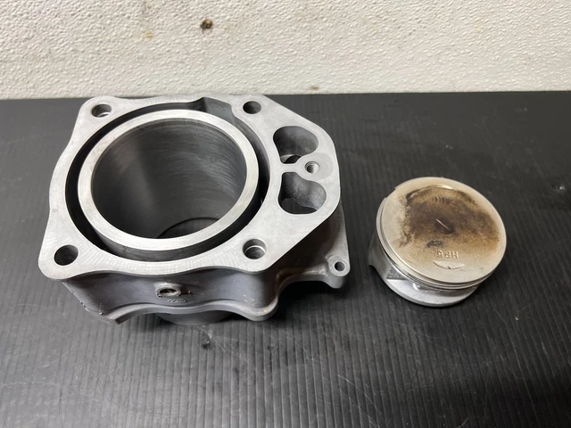 OEM Honda Cylinder & Piston Kit  Rancher 420  STD Bore  12100-HP7-A00  2009-2023
