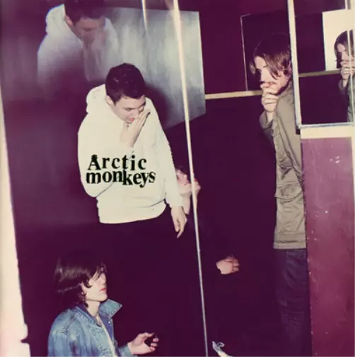 Arctic Monkeys Humbug (Vinyl) 12" Album