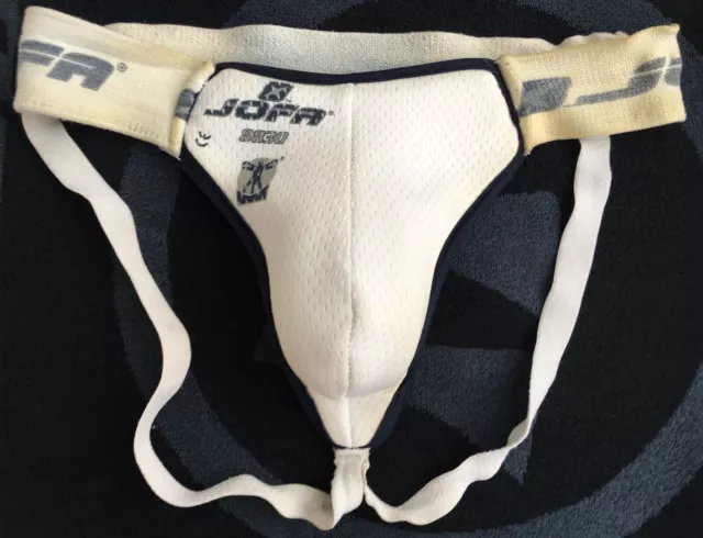 NEW PROTEX Boys Mens Jockstrap Athletic Cup Supporter Hockey Made in CANADA