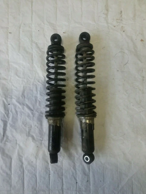 Marving 2 silencieux chromés pour Kawasaki Z 500 1979/80 - MotoKristen