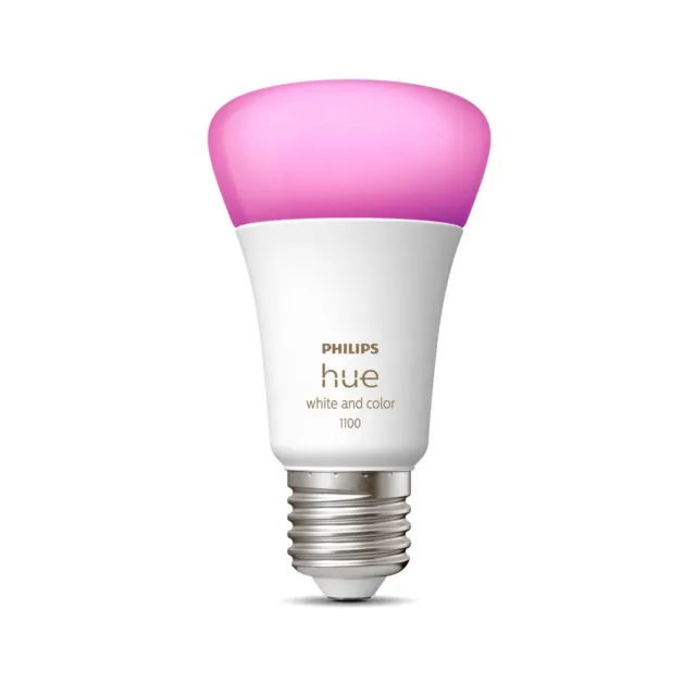 Philips Hue White And Color Ambiance Lampadina E27 75W 929002468801