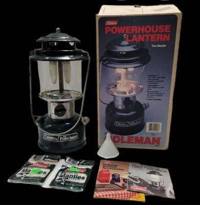 290a700 coleman lantern