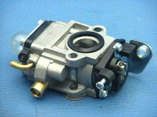 Carburateur pour débroussailleuse Einhell BG-BC 43-1 AS 1,7 CV 1,24 kW