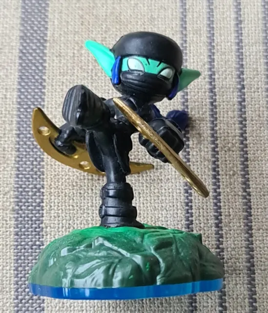 Skylanders swap force ninja stealth elf Figure