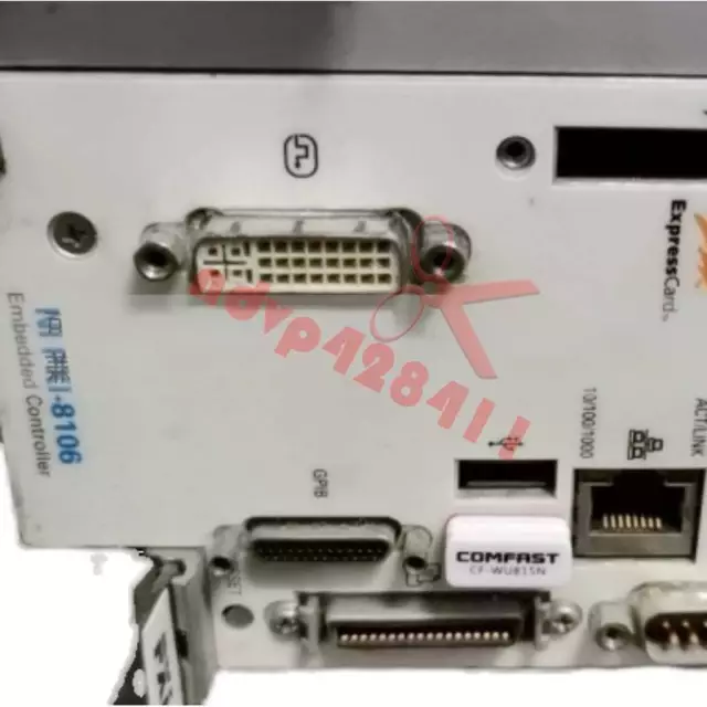 USATO National Instruments NI PXI-8106 Controller incorporato