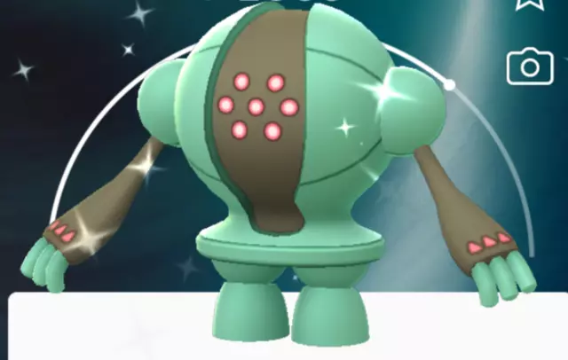 Shiny Zekrom Level 40 2nd move pokemon trade go pgkg