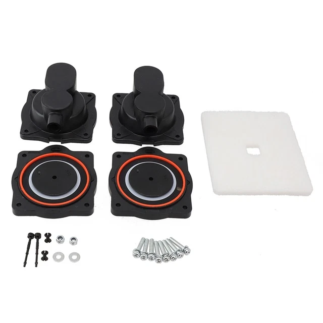 Kit de réparation de pompe à air pour HP 80 et pour HP 60 avec diaphragme de r