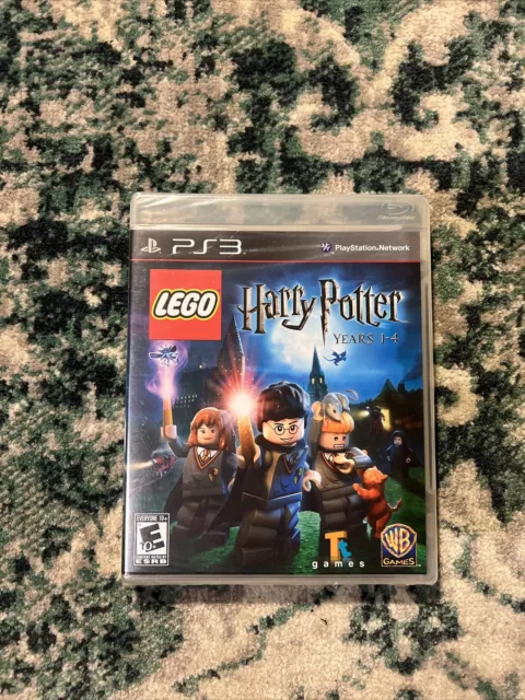 Lego Harry Potter Years 1-4 (PS3 Game) Sony PlayStation 3