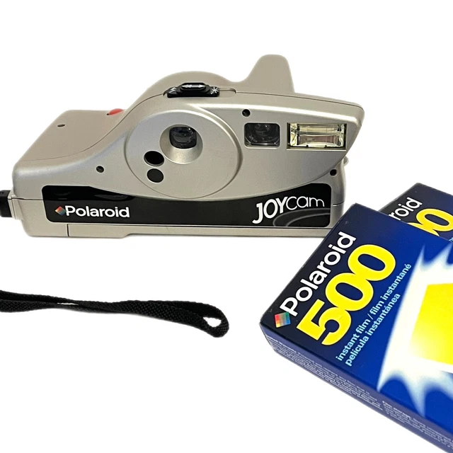 polaroid joycam films