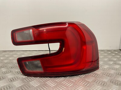 2013 CITROEN C4 1.6 HDI Lato Guidatore Luce Posteriore OEM 