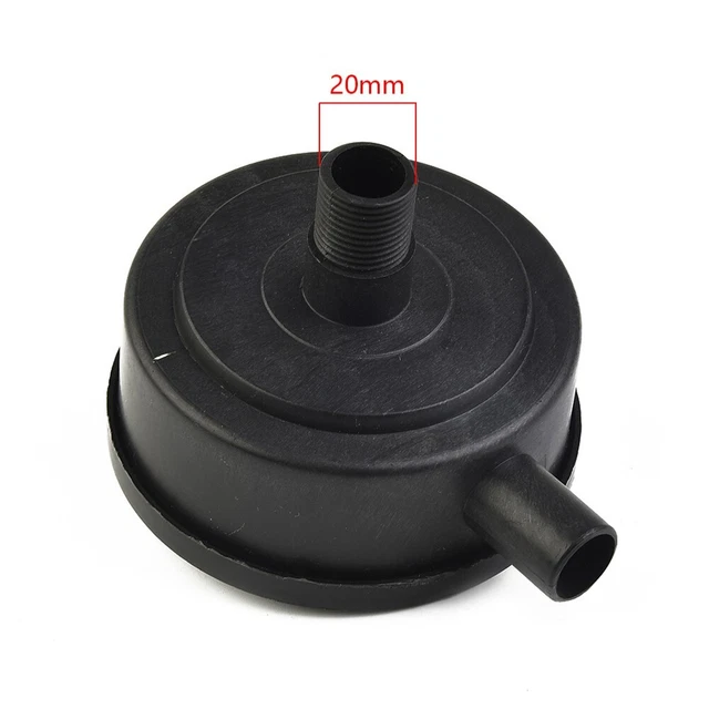 AIR COMPRESSOR MUFFLER Noisy Reducer Air Filters 20mm Pump Accessory