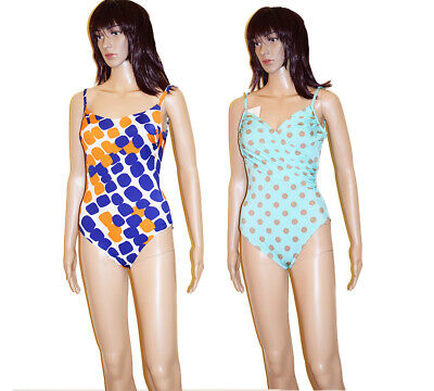 costume da bagno donna intero bikini imbottito ferretto monokini mare e piscina