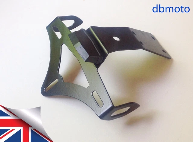 honda hornet tail tidy