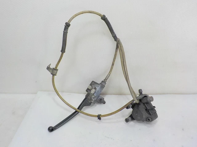 Piaggio Hexagon 125 Système de Freinage Étrier de Frein Pompe Avec Défectueux