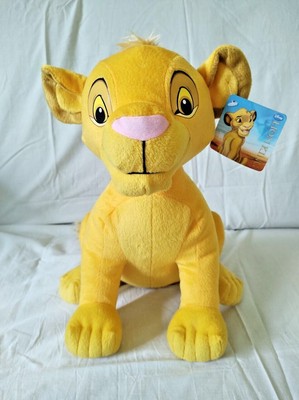 lion king soft toy