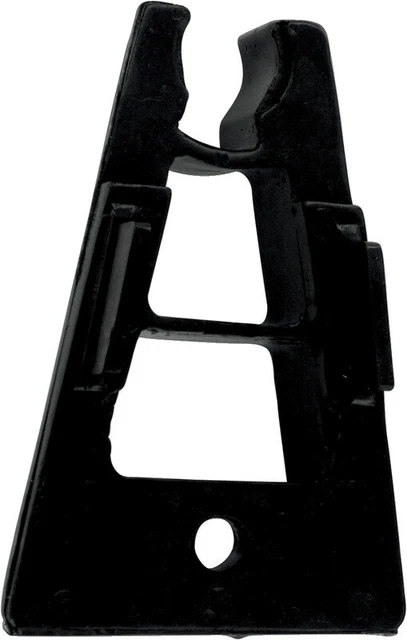 Moose Racing Front Chain Slider - Yamaha YFM660R Raptor - Black  -  1046-BLK