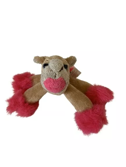 Petite Peluche Chameau Chamelle Sandy the Camel 15 cm