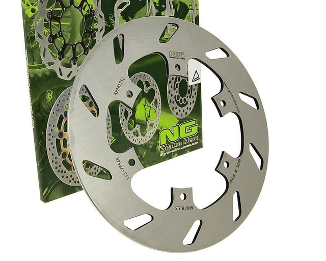 Disque de frein NG - BENELLI Pepe LX 50 AC - 2007-2012 (avant)