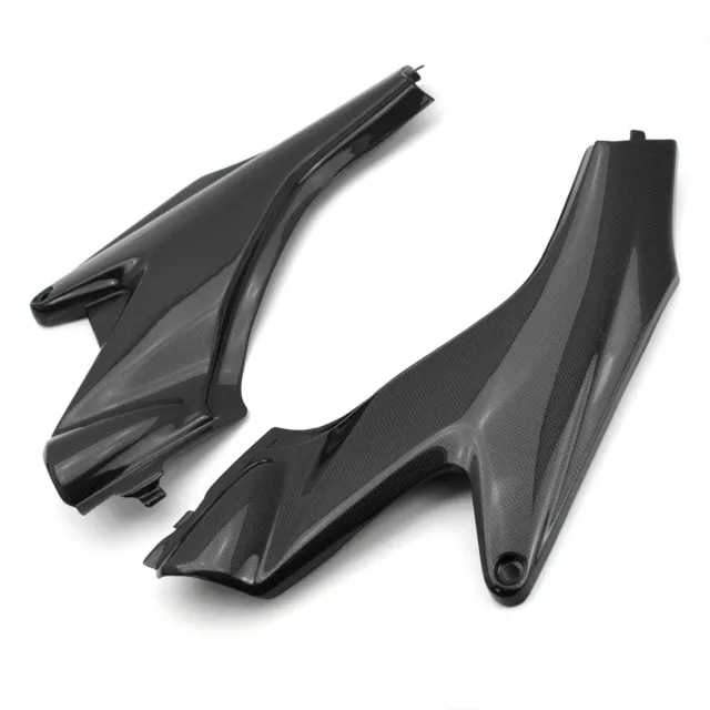 Carbon Seitenverkleidung für Honda CB 600 F Hornet 2003-2006