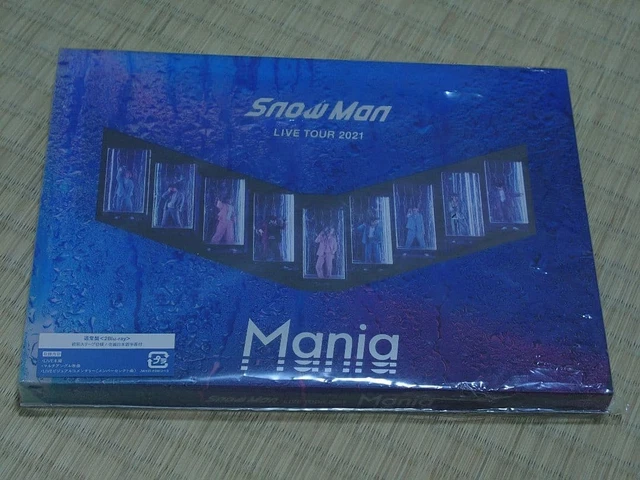 SMAN LIVE TOUR 2021 Mani Blu-ray Edition £35.08 - PicClick UK
