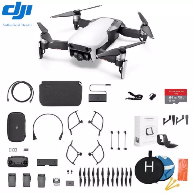 dji mavic air fly more kit