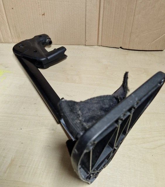 Silla eléctrica Invacare TDX SP RH soporte ajustable para la pierna