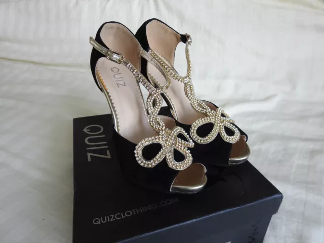 Quiz sales occasion shoes
