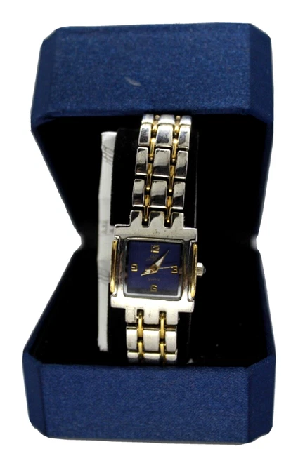 Montre Bracelet Homme Guy De Vintal, Quartz, Vintage, Fabrication Française