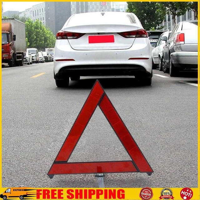 Treppiede treppiede avvertimento guasto emergenza auto da esterno striscia riflettente portatile