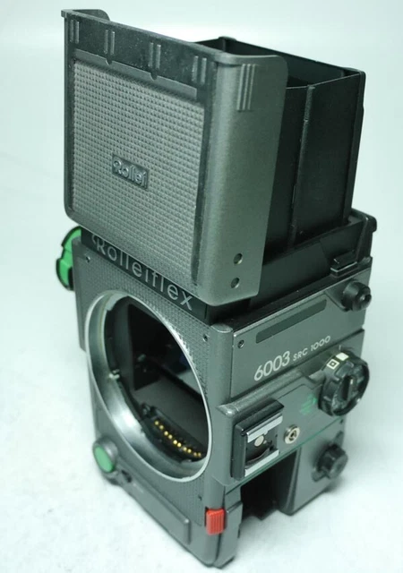 Rolleiflex 6008 À VENDRE! - FR