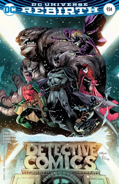 Detective Comics Rebirth #934-1062 You Pick & Choose Issues Dc 2016 Batman