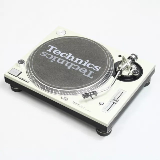 Technics SL-1200MK5 DJ Turntable Direct Drive Player w/ dust cover